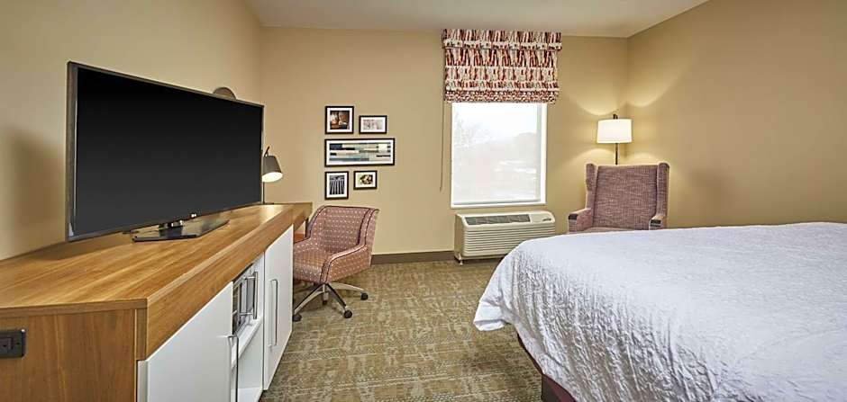 Hampton Inn By Hilton & Suites Roseburg