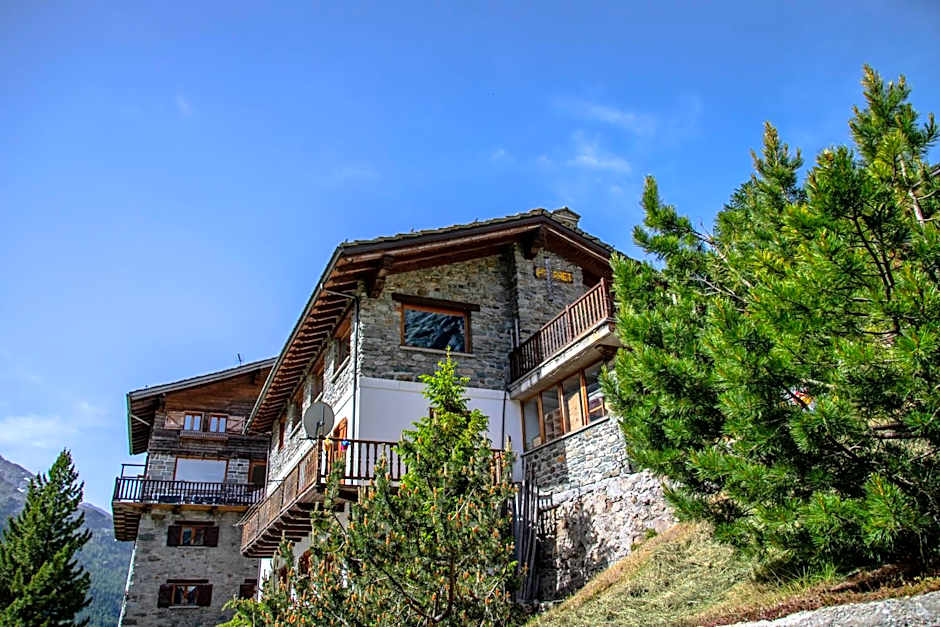 Hotel & Restaurant Perret - Mountain People