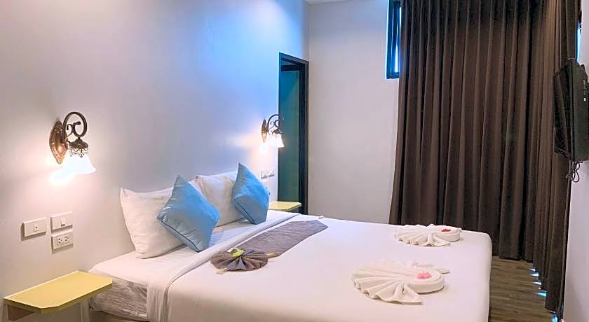 Behind The Scene Hotel Club @ Samui