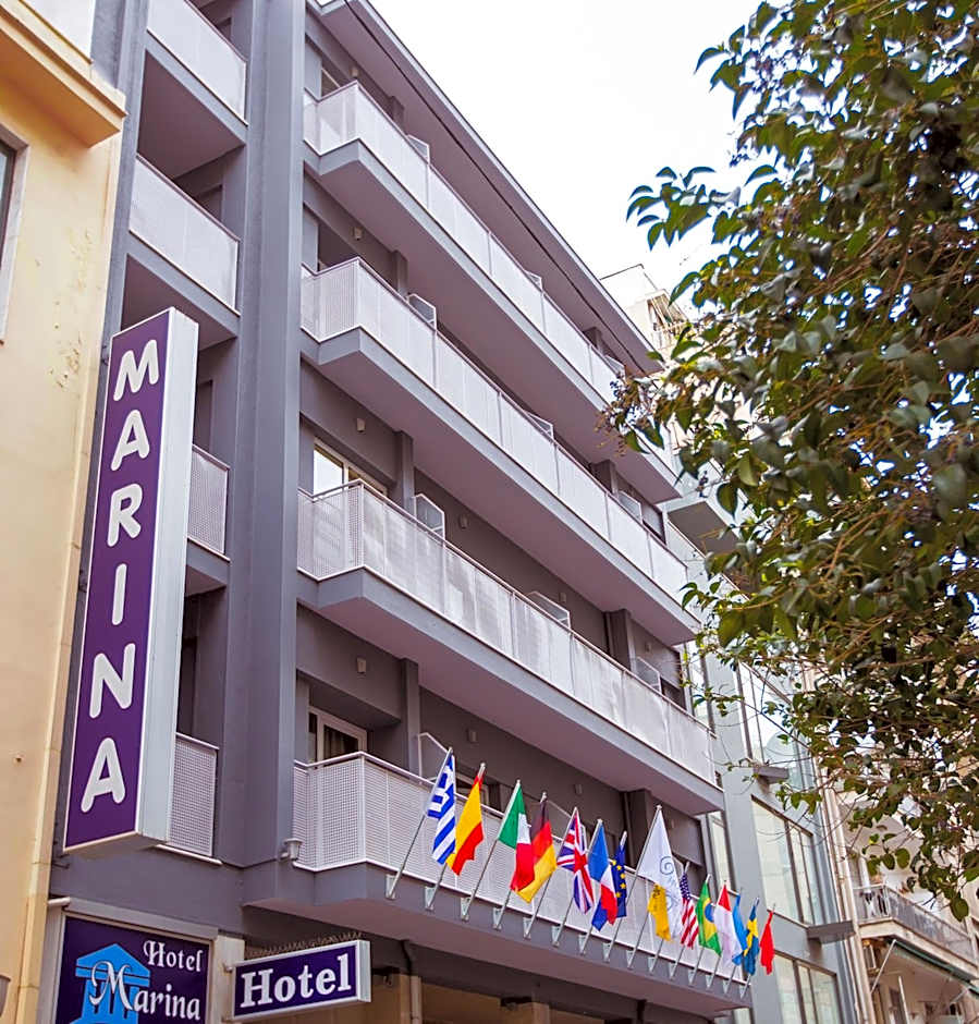 Marina Hotel