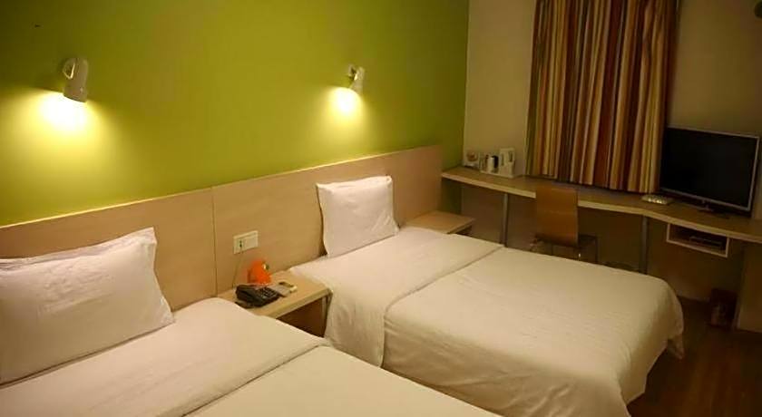 7 Days Inn Nanjing Railway Station Xin Mo Fan Road Subway Station Branch