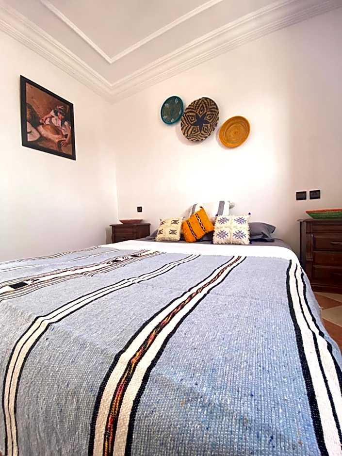 Tamraght White Hostel