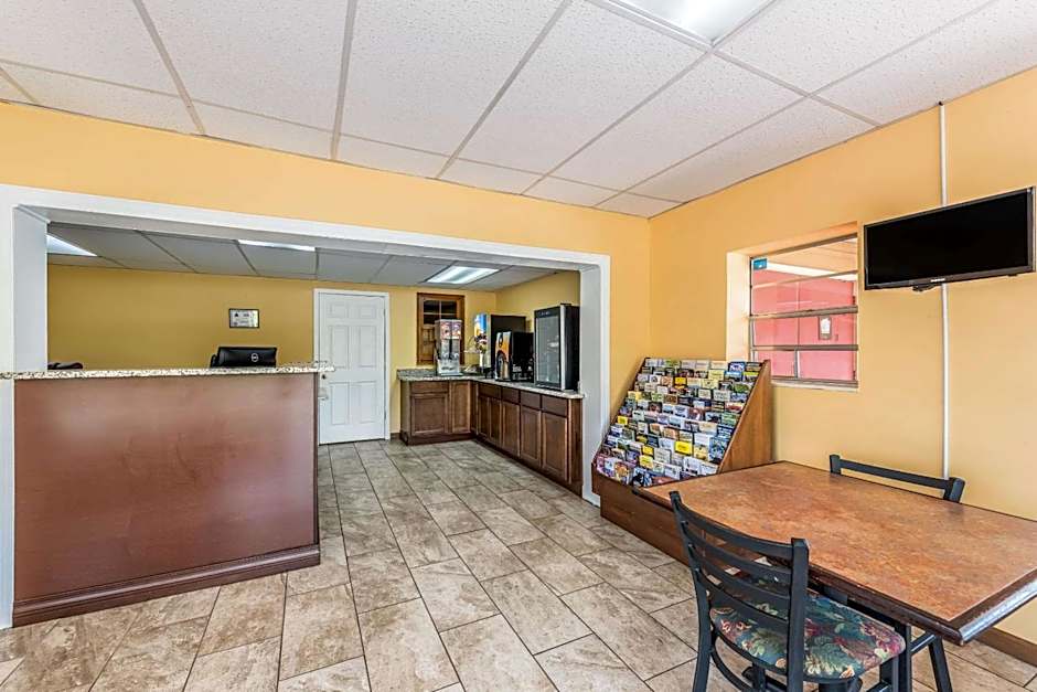 Americas Best Value Inn Franklin