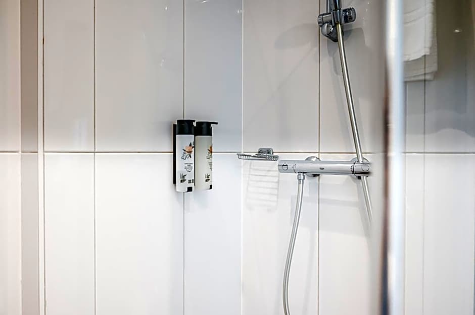 Court Garden Hotel - Ecodesigned