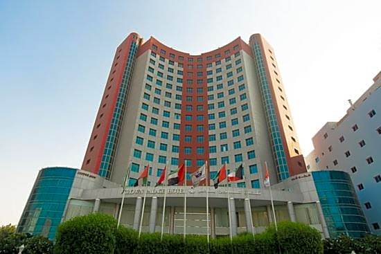 Crown Palace Hotel