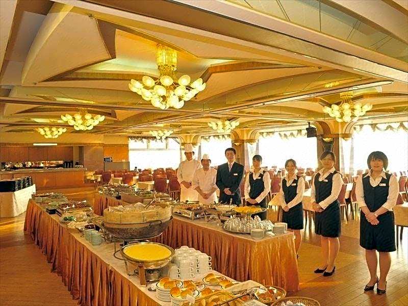 Sun Marine Kesennuma Hotel Kanyo