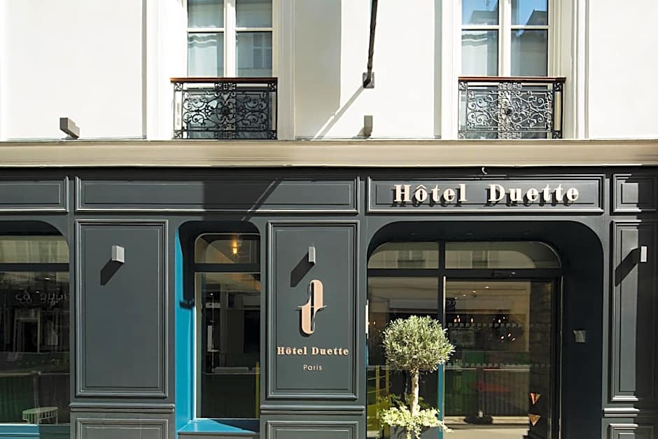 Hotel Duette Paris