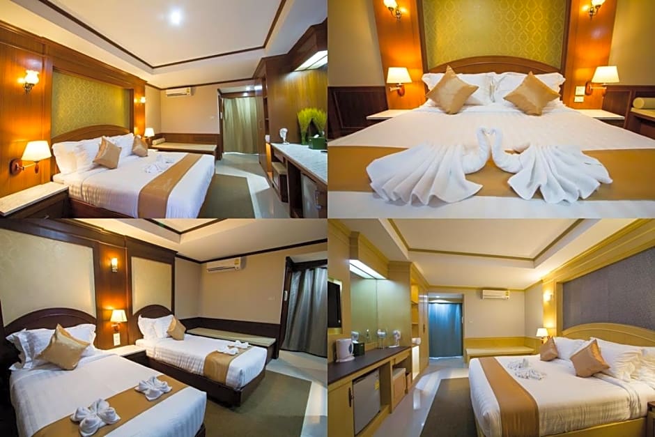 The Lion King Hotel Udonthani