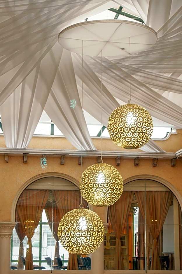 Centro Hotel Villa las Margaritas