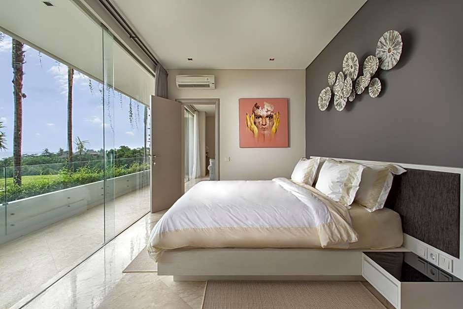 The Double View Mansions Bali