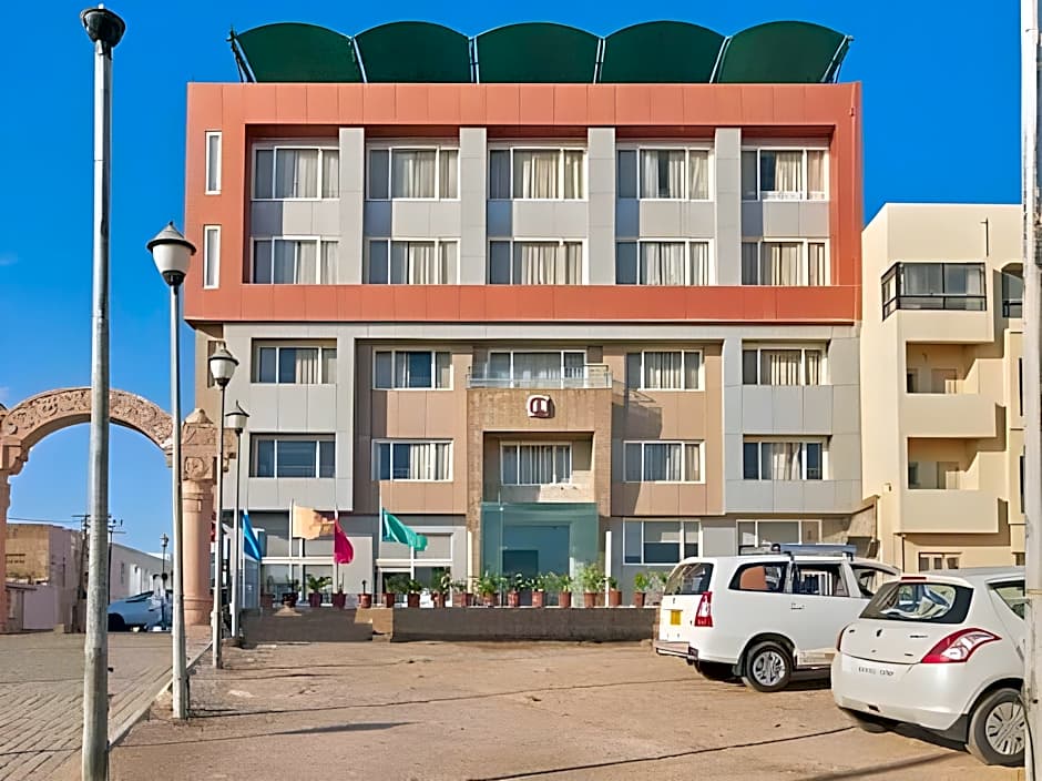 Dwarkadhish Lords Eco Inn