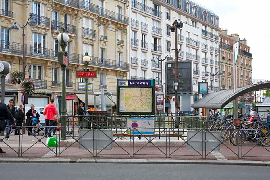 Best Western Paris Porte De Versailles