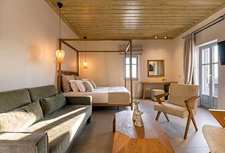 Superior Suite with Sea View