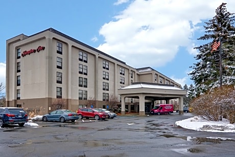 Hampton Inn Albany-Wolf Road