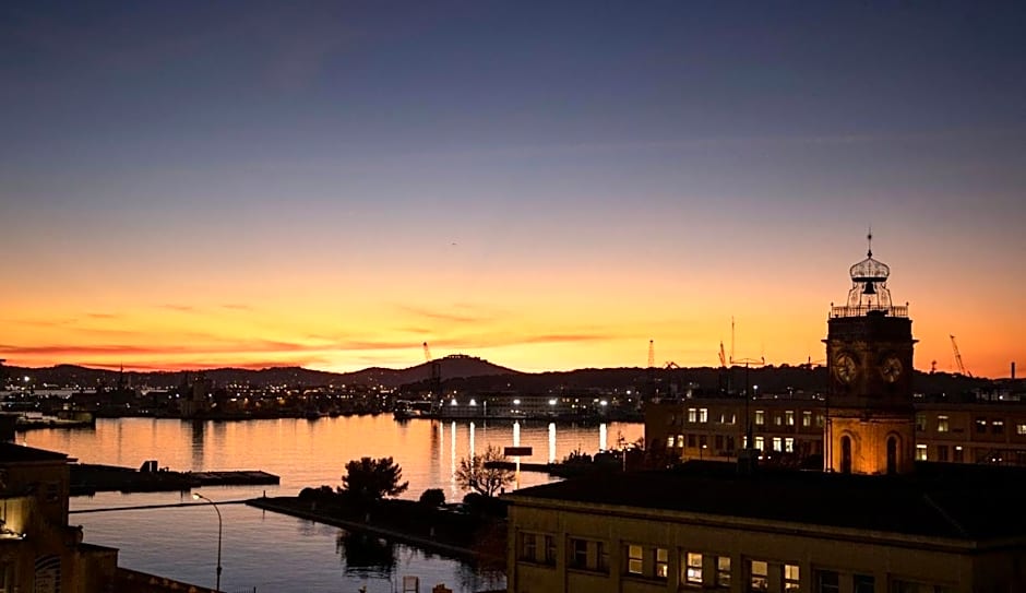 L'Eautel Toulon Centre Port