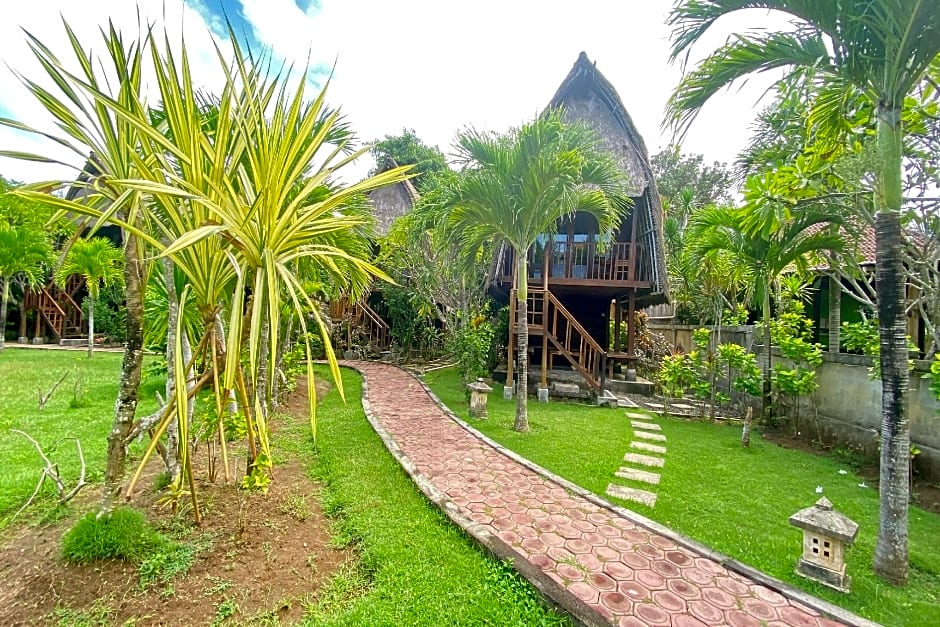 Abian Huts Dream Beach Lembongan
