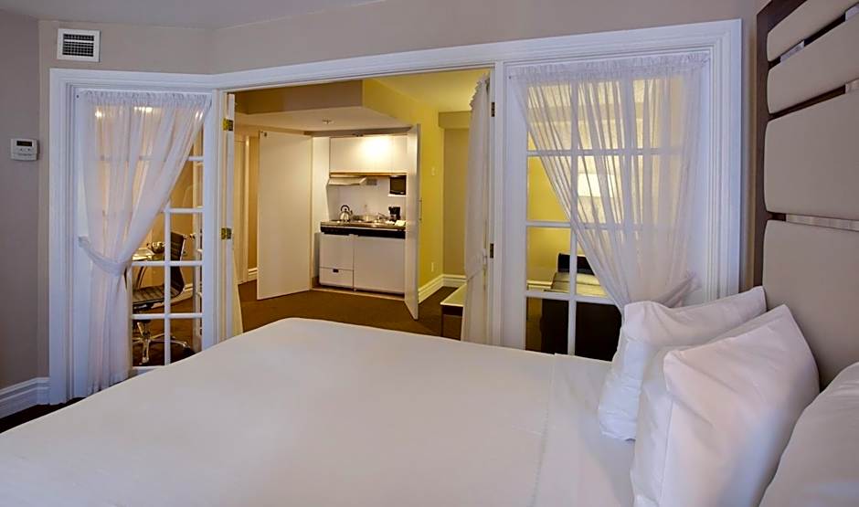 Le Cantlie Suites Hotel