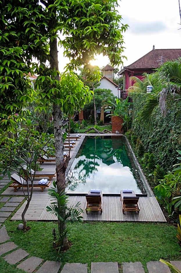 Sapodilla Ubud Hotel