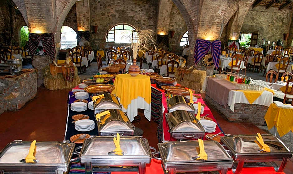 Hotel Hacienda Vista Hermosa