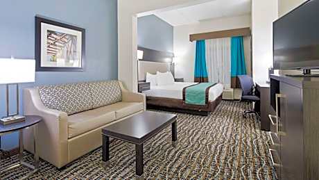 King Suite