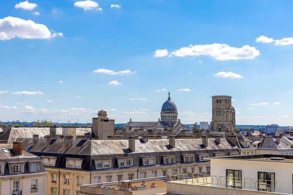 Hilton Garden Inn Tours Centre