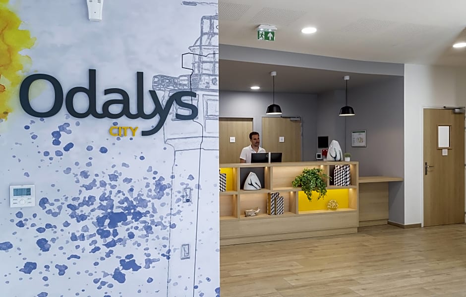 Appart Hotel Odalys City Le Havre Centre