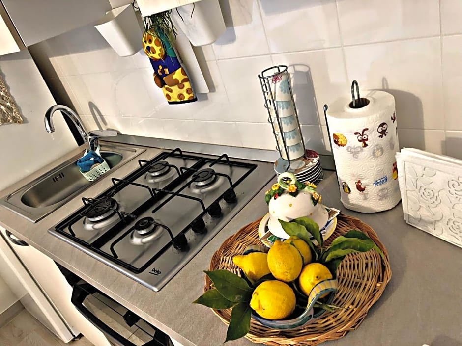 Vesuvio House – Sant' Agnello-Sorrent, CO