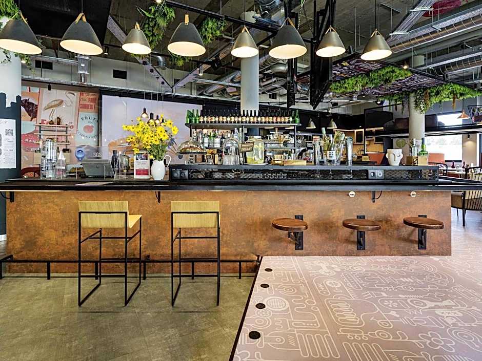 Ibis Madrid Getafe