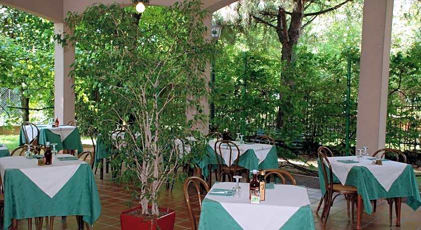 Hotel Ristorante La Rampina