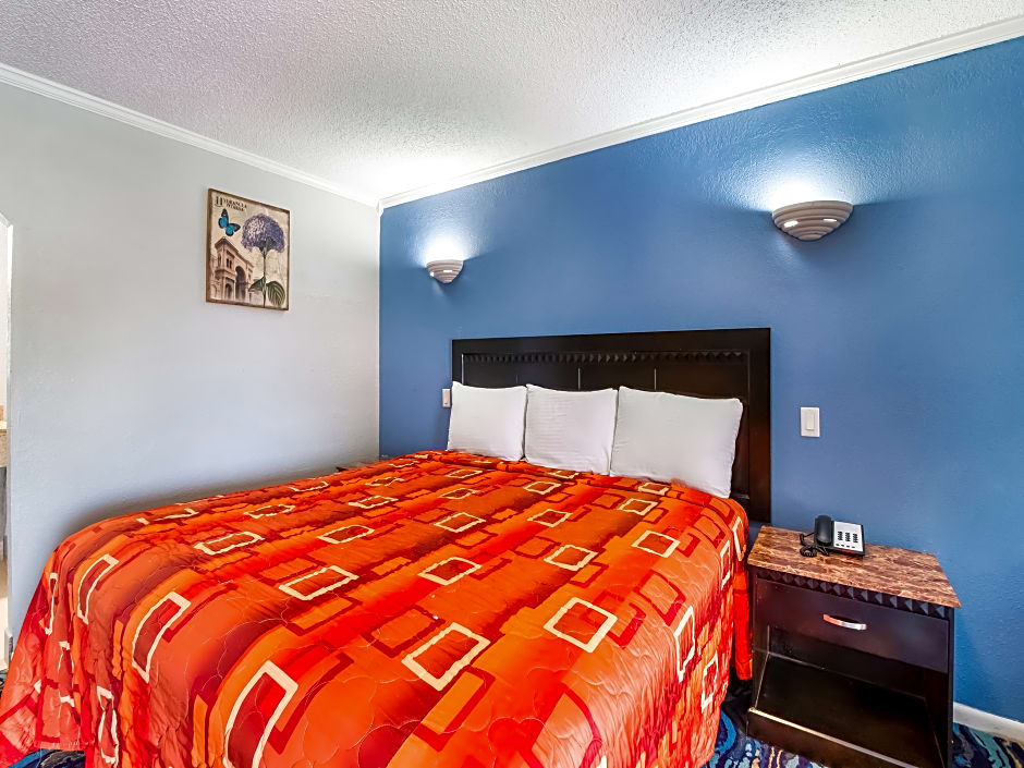 Hotel Houston I-69 & I-610