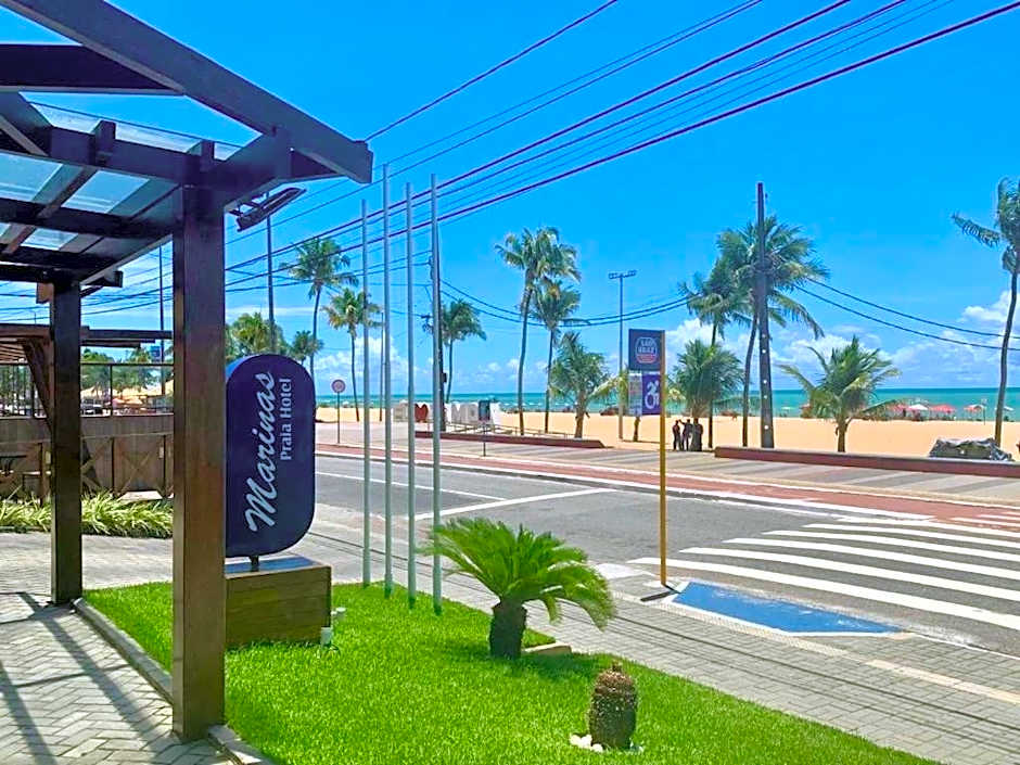 Marinas Praia Flat - Ap 315 - Cabo Branco