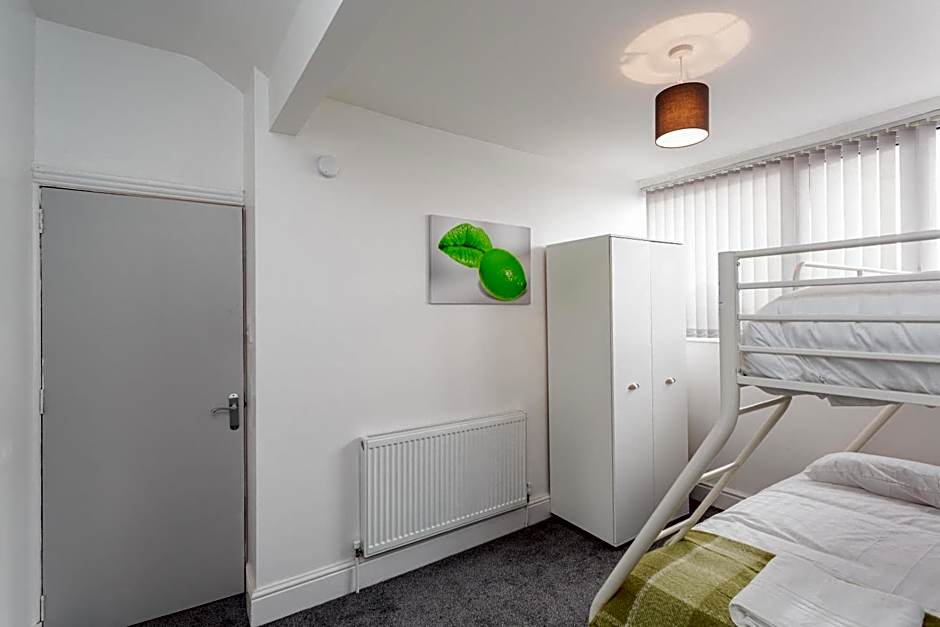 Cherry Property - Hornby Road