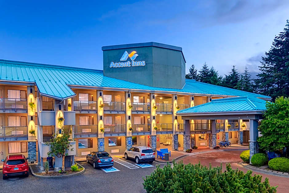 Accent Inns Kelowna