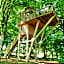 L'étape en forêt