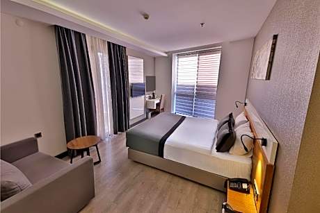 Double Room with Balcony