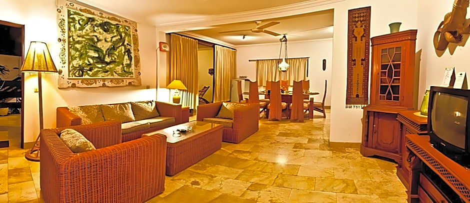Hotel Kumala Pantai