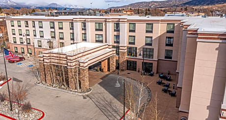 Hampton Inn & Suites Salida, CO