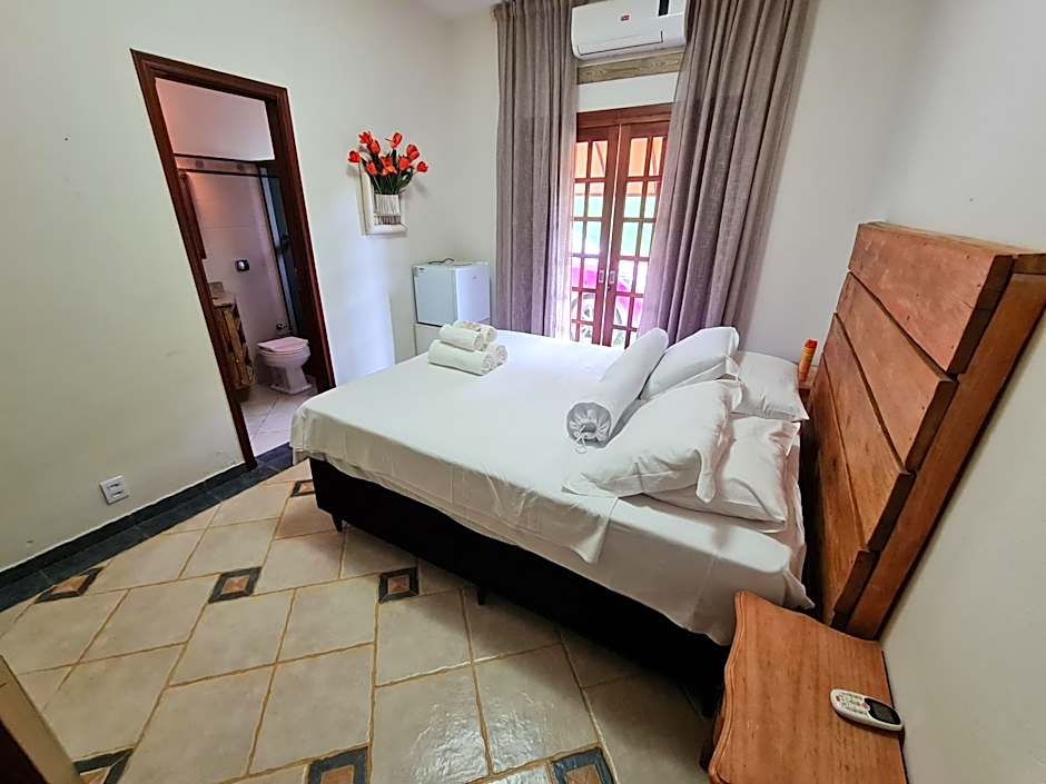 POUSADA PARAISO DOS TUCANOS