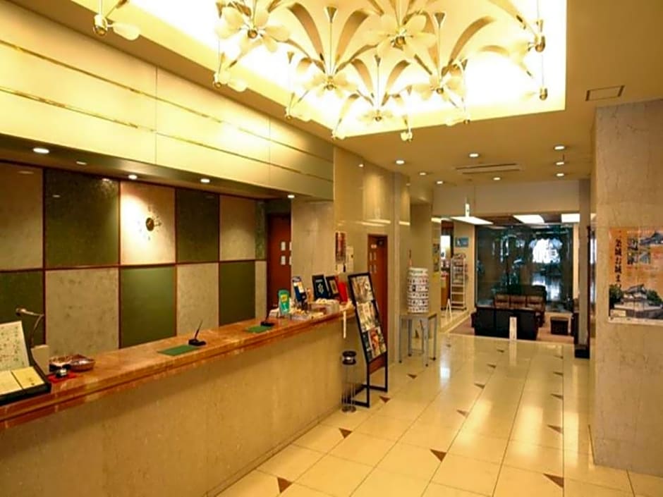 Ryokan Sanoya