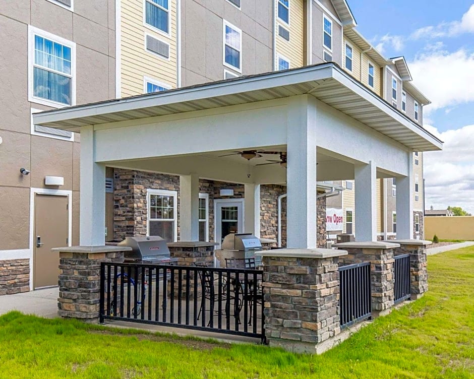 MainStay Suites Sidney - Medical Center