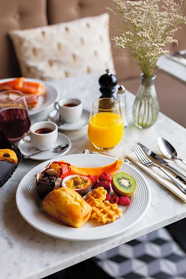 Hotel Restaurant le Touring - Teritoria