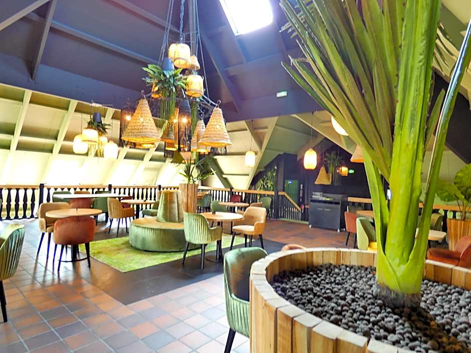 Hotel Be Guest Limoges Sud ex Black & Green