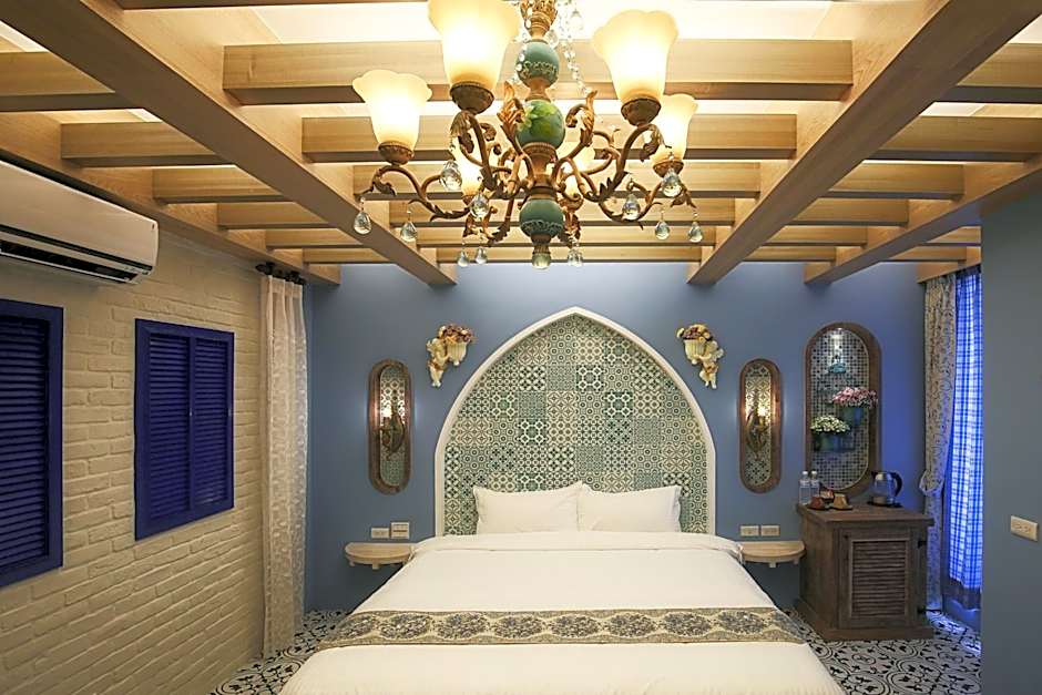 Hualien JT.World Homestay B&B