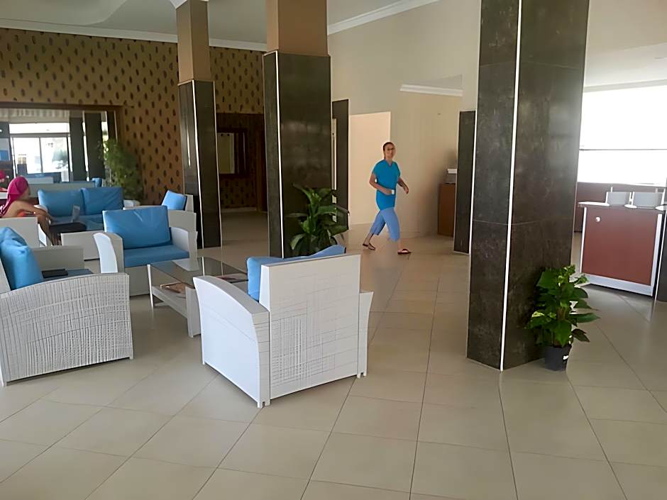 Moda Beach Hotel