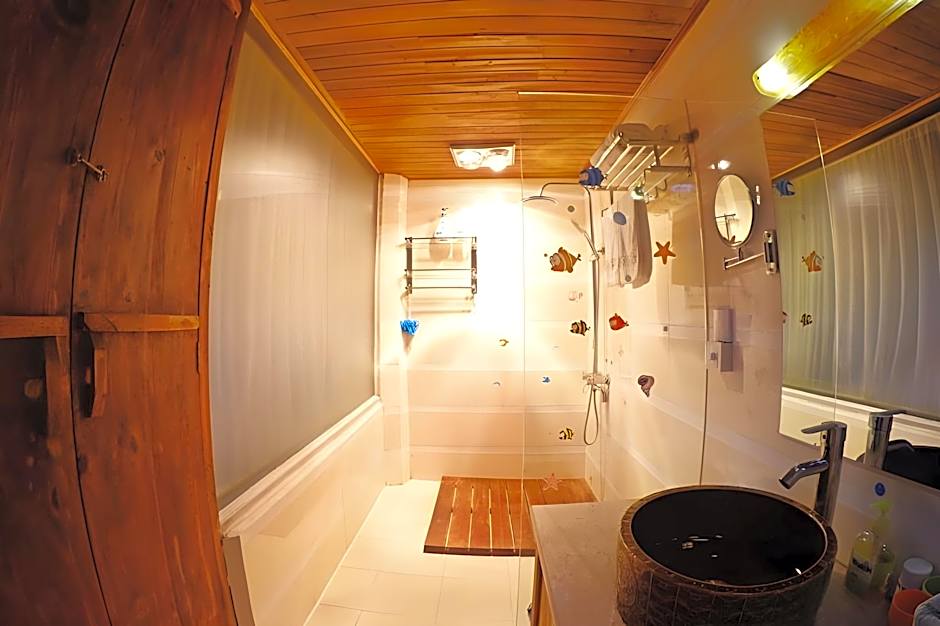 Lijiang Lvyeanjia Inn