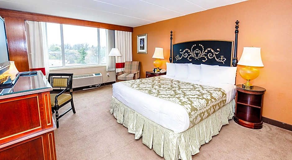 Metro Points Hotel Washington North