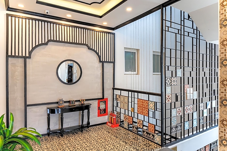 Nature hotel - Luong The Vinh