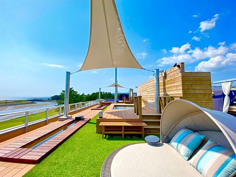 Fukiagehama Field Hotel