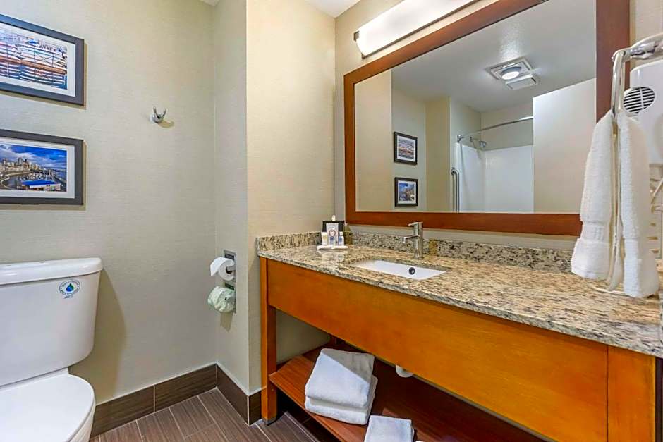 Comfort Inn & Suites Seatac