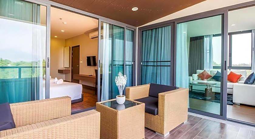 Green Valley Executive Serviced Residence